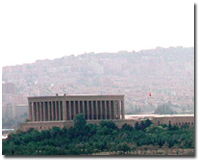 Ataturk's Mausoleum