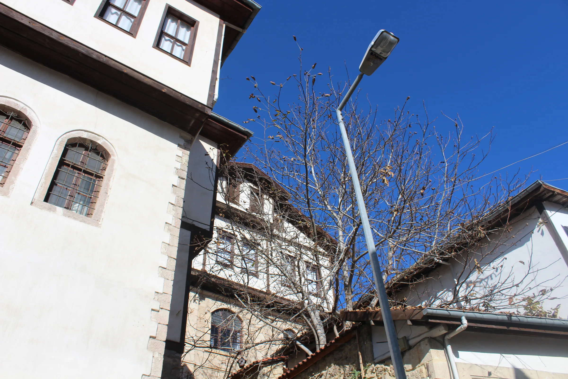 Historic Beypazarı Yaşayan Müze building